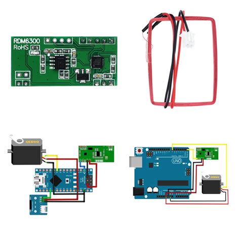 125khz rfid reader diy|rfid reader 125khz arduino.